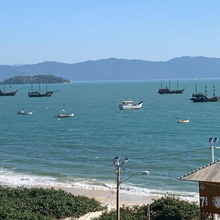 Maravilhoso Apartamento Beira-Mar Praia Da Cachoeira Florianópolis Extérieur photo