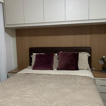 Maravilhoso Apartamento Beira-Mar Praia Da Cachoeira Florianópolis Extérieur photo