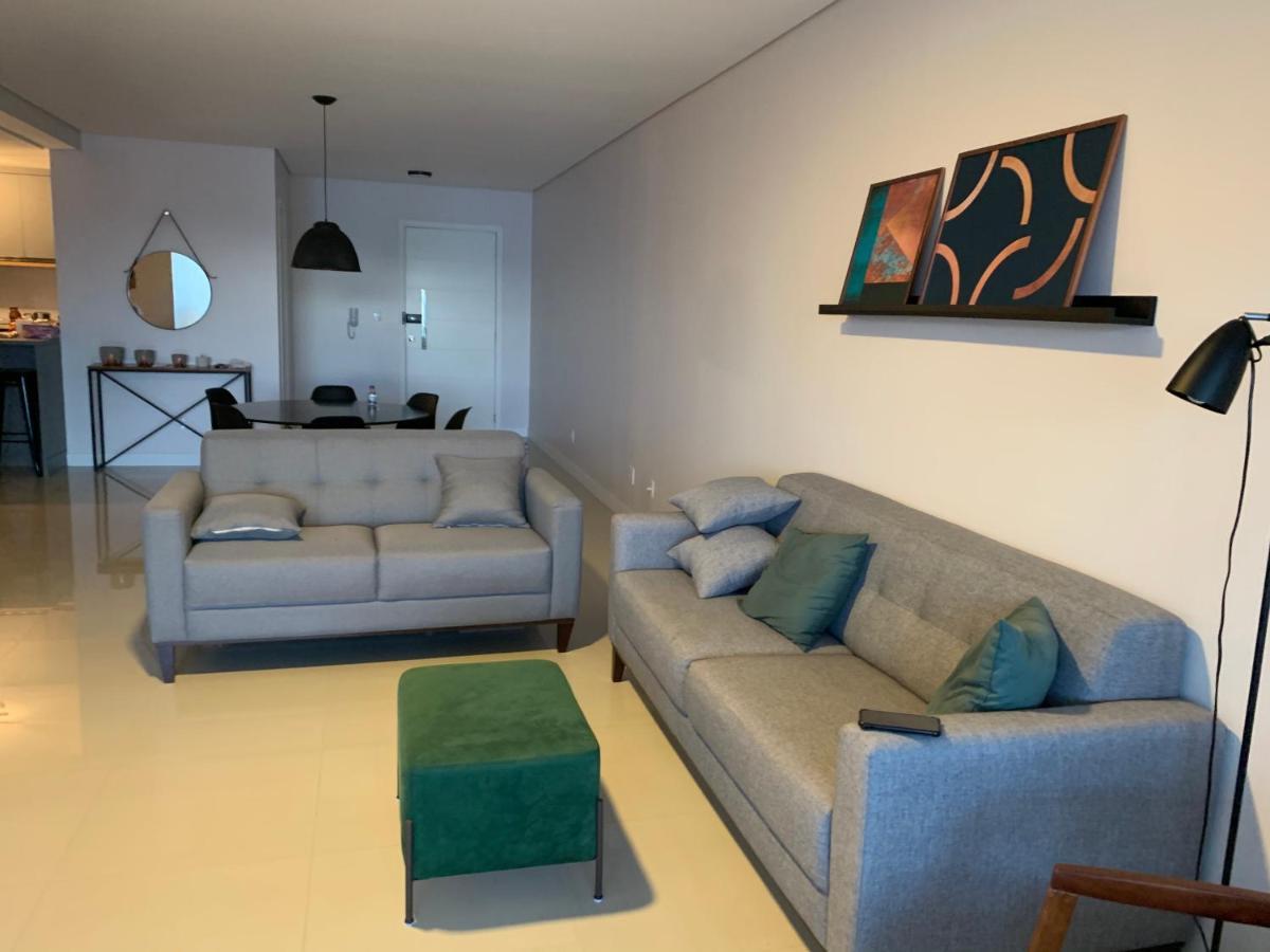 Maravilhoso Apartamento Beira-Mar Praia Da Cachoeira Florianópolis Extérieur photo