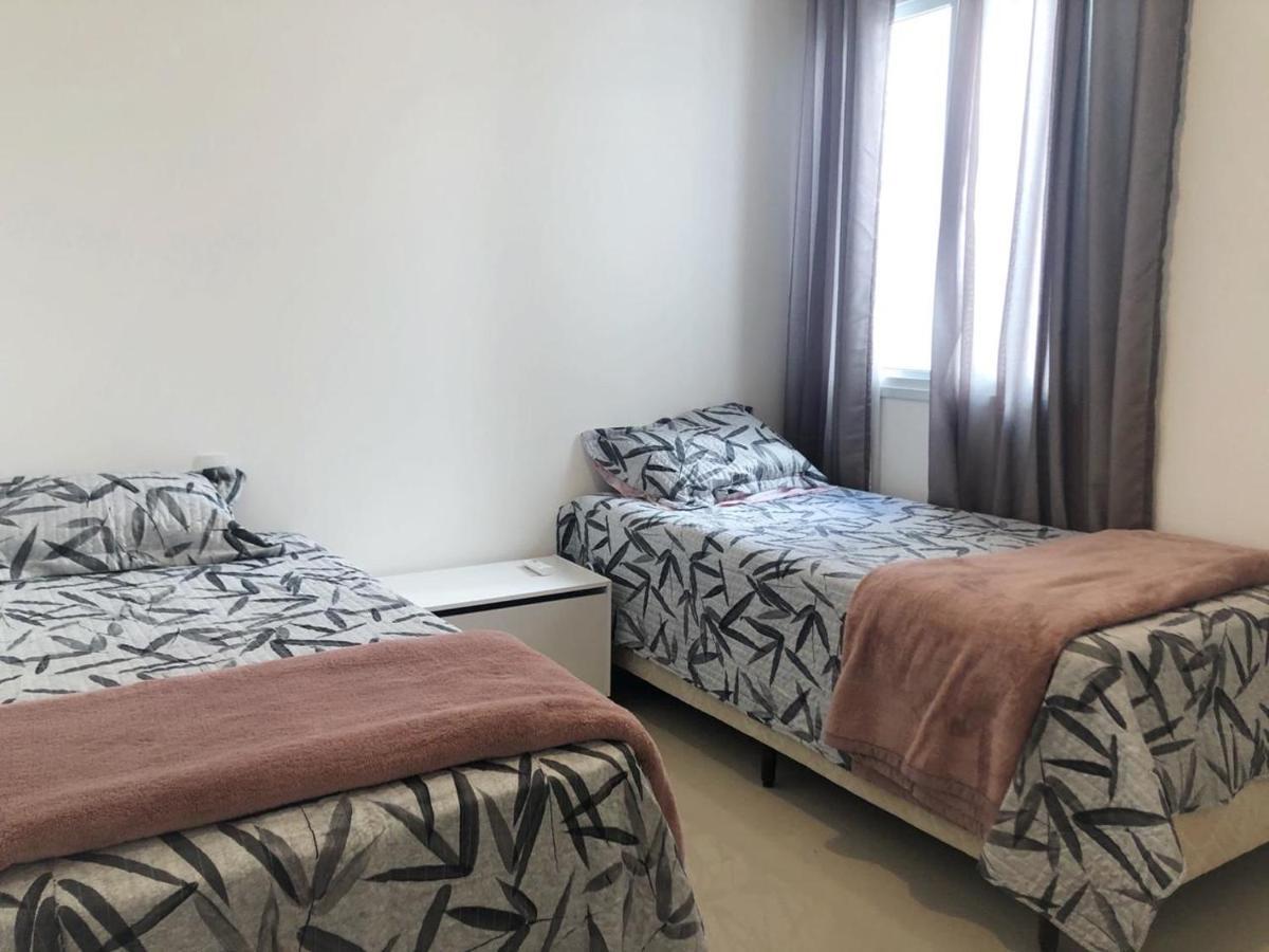 Maravilhoso Apartamento Beira-Mar Praia Da Cachoeira Florianópolis Extérieur photo
