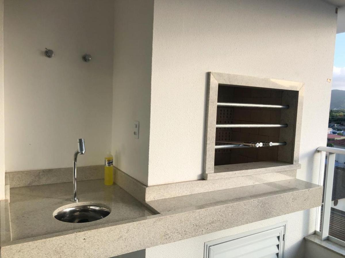 Maravilhoso Apartamento Beira-Mar Praia Da Cachoeira Florianópolis Extérieur photo